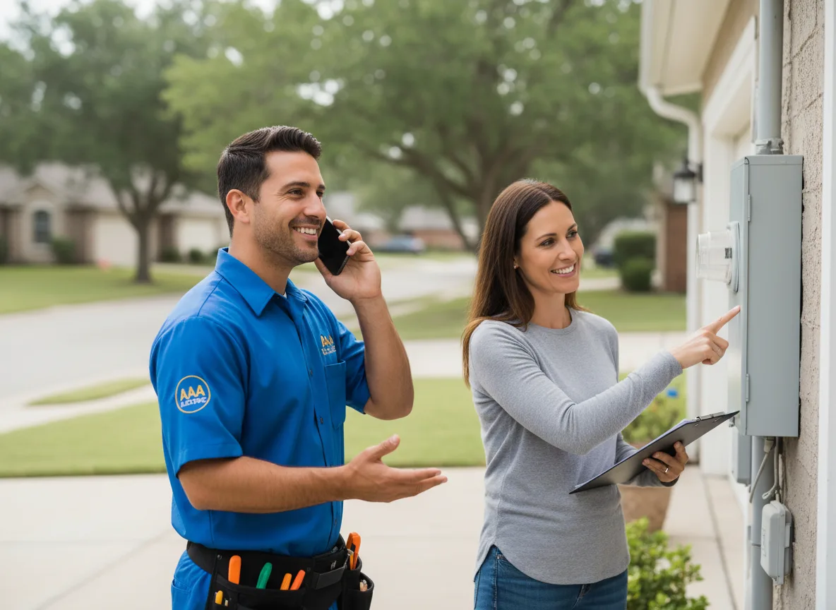 Electrical Repair Big Clifty, KY FAQs